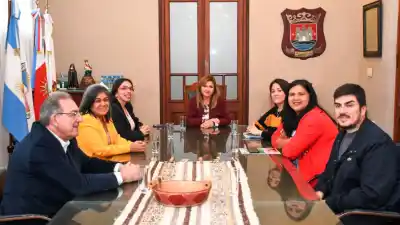 Norma Fuentes se sentó con Ni Una Menos y hablaron de lo que casi nunca se habla