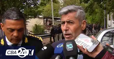 Un cabo murió arrollado por un tren en Córdoba y Quinteros apuntó contra la Nación