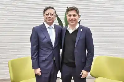 Un presidente extranjero hizo una predicción sobre el futuro de Argentina que dejó a todos boquiabiertos