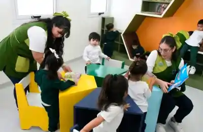 Un llamado especial para docentes: ¿Quiénes podrán ocupar estos puestos clave en los jardines?