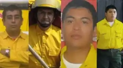 Su hijo murió combatiendo el fuego y 12 años después él todavía espera una respuesta