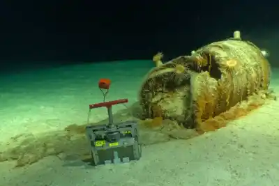 Tiraron 200.000 barriles radiactivos al mar: qué encontraron ahora sobre los que quedan