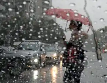 Alerta amarilla en Corrientes: 20 departamentos bajo la mira de las tormentas y el granizo