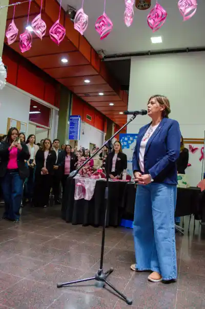 El mensaje de la titular de LALCEC que todas las mujeres deberían escuchar antes de fin de año