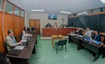 El fiscal pidió perpetua para el padre de las mellizas de El Perchel: la hipótesis que lo complica