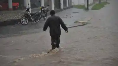 Neuquén bajo alerta: el suelo ya no absorbe y las lluvias no dan tregua