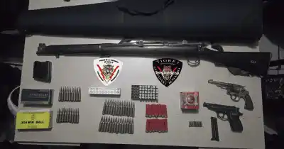 Una transmisión en vivo alertó a la policía: lo que encontraron en la casa dejó más preguntas que respuestas