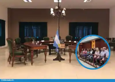 Tres hombres muertos y una causa que llega a juicio: quiénes se sentarán en el banquillo en Orán