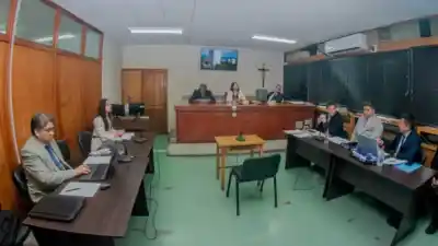 El juicio por las mellizas de El Perchel llegó a su fin: la pena que pidió el fiscal