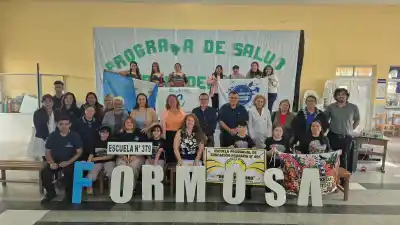 Formosa llevó a Jujuy 22 personas y 5 trabajos: por qué antes eran 130 en tres colectivos