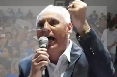 Mariani va por su cuarto mandato en el Sedapper y ya avisó qué pasará después