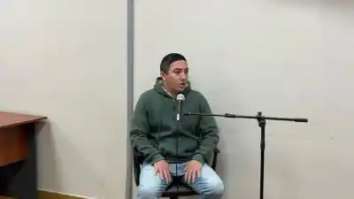Lo denunció su ex por violencia de género y la Justicia tomó una decisión con el arma en la mano