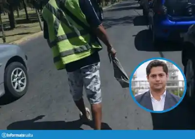 Tartagal dijo basta: los trapitos ya no podrán cobrar en el microcentro