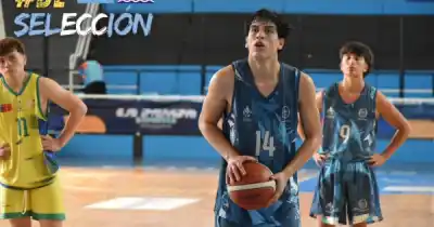 Un pibe de Río Gallegos se metió entre los cuatro que van a los Juegos Olímpicos de la Juventud