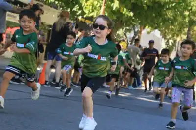 Ironkids 2026 en San Juan: la inscripción sale $25.000 y tiene un destino que emociona