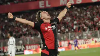 Mazzantti lo resolvió, pero el Coloso terminó con el corazón en la boca