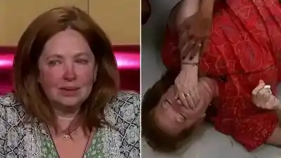 Andrea del Boca rompió el silencio tras el accidente y reveló un detalle que dejó a todos en vilo