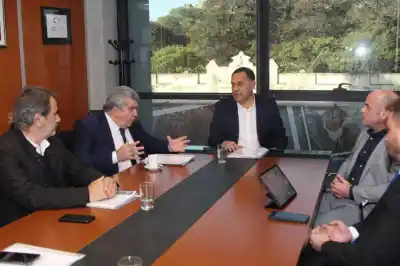 El Parque Industrial de Monteros podría contar con una Escuela Agrotécnica