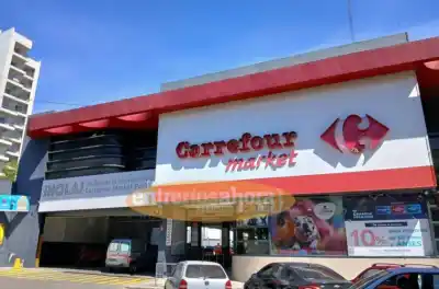 Carrefour prende las luces de noche en dos supermercados de Paraná: desde cuándo