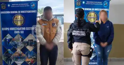Fueron a cobrar un préstamo en San Calixto y la Policía los esperaba con una orden