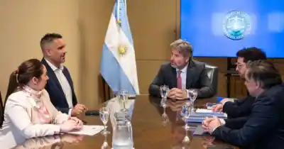 Santa Cruz ya mueve fichas por el régimen penal juvenil: la reunión con Nación y los $1.780 millones que asoman