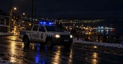 Lo denunció por morderlo y arañarlo, pero él también se llevó algo de ella