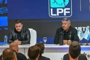 La Justicia pide detener a dos altos dirigentes: la trama que sacude al fútbol argentino