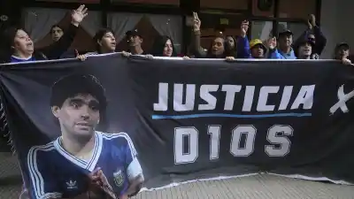 Juicio por Maradona: qué dirán las defensas de Cosachov y Díaz en la recta final