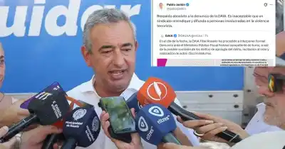 Organizaron una charla con invitados polémicos y la reacción de las autoridades fue inmediata
