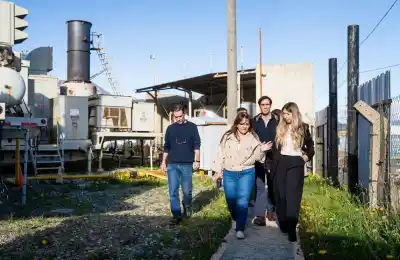 Ushuaia se queda sin su turbina clave: los 45 días que el Gobierno quiere esquivar