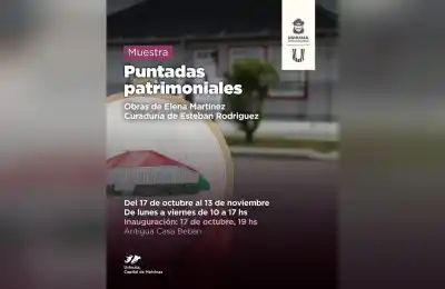 La Casa Beban estrena una muestra textil que recorre la historia de Río Grande