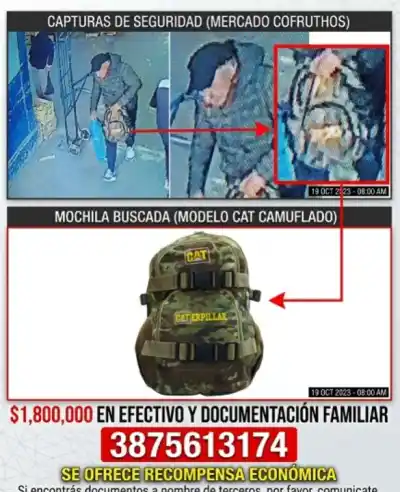 Le preguntó el precio de las papas y terminó sin $1.800.000: el dato que buscan desesperados