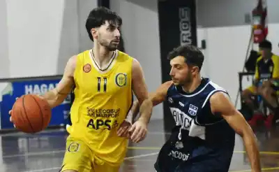 Náutico no pudo con Central en el Velasco: la serie de playoffs arrancó con un goleo inesperado