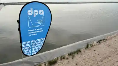 La historia del canal que Viedma abandonó en los 70 y ahora quiere resucitar para regar el campo