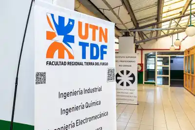 La UTN de Tierra del Fuego abrió la inscripción 2027: qué carreras se pueden anotar y hasta cuándo