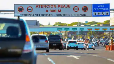 Una tecnología que cambiará para siempre cómo viajamos: lo que nadie te contó sobre el nuevo sistema de peajes