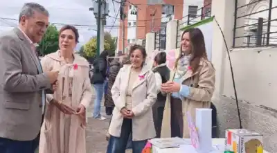 En el San Bernardo detectan tumores de menos de un centímetro: la consulta que muchos hombres evitan