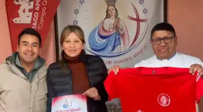 La Silleta estrena himno propio para el Encuentro Mariano: quiénes lo compusieron