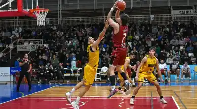 El Delmi explotó en el debut: Salta Basket ganó, pero hay un número que ilusiona