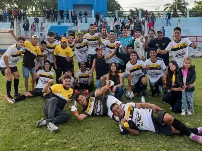 El clásico de Laishí se juega en el Regional: dos equipos y una historia que nadie esperaba