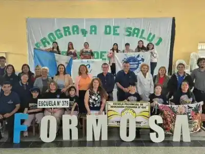 Formosa manda 22 personas a Jujuy, pero otras épocas llevaba 130