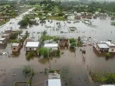 Formosa apura una intimación a Caputo por 339.993 millones que no llegaron al agua