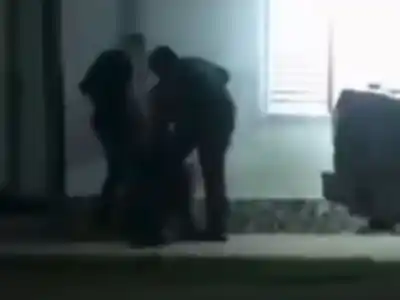 Dos policías, una patada y un video: el juicio que se viene en Chaco