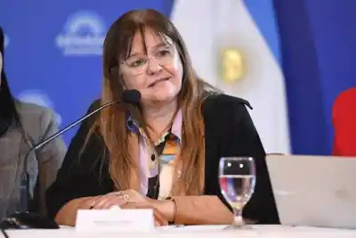 La senadora correntina que dio el sí a la reforma de Salud Mental, pero con una condición