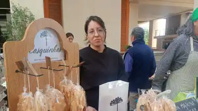 Volvió de Brasil con una receta y hoy la rompe en San Juan: el producto que sus clientes llaman "adictivo"
