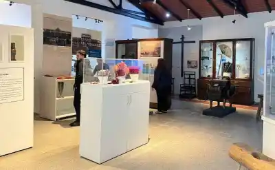 El museo más antiguo del Chaco volvió a abrir: qué hay adentro de Necochea al 456