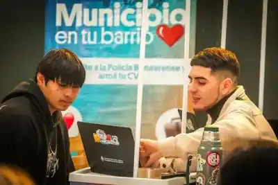 Cuatro días para hacer el DNI gratis en La Matanza: qué barrios reciben al Municipio