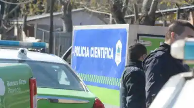 Salió de una fiesta en La Plata y la encontraron en un zanjón: lo que dijo el detenido