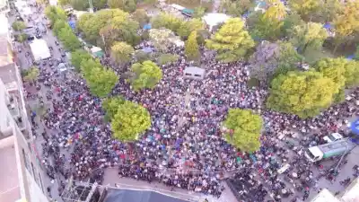 Hernando se queda sin stands para la Fiesta del Maní: los números que explican el fenómeno