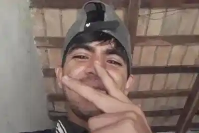 Un mensaje de despedida para Adrián, el motociclista de 24 años que murió en Monte Quemado